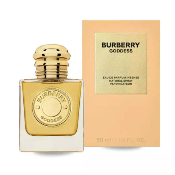Burberry Goddess Intense Eau de Parfum for Women – 1.6 oz
