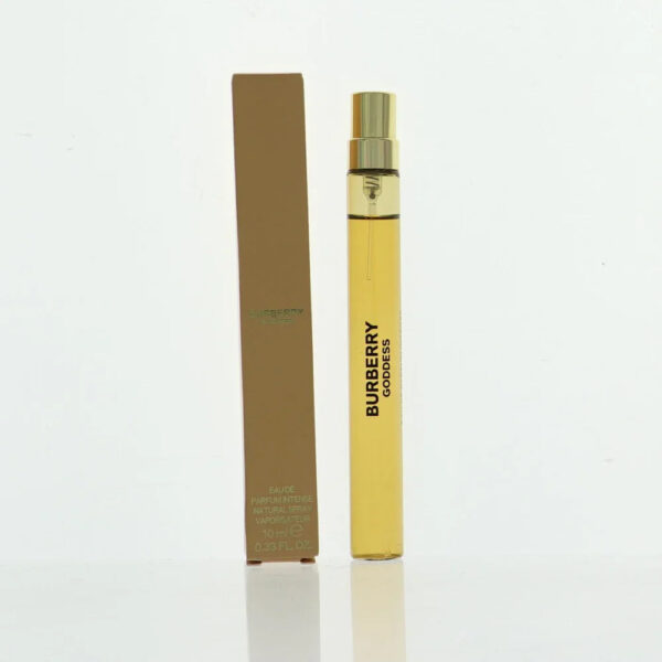 Burberry Goddess Intense Eau de Parfum for Women – 0.33 oz