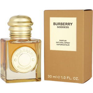 Burberry Goddess Parfum for Women – 1 oz