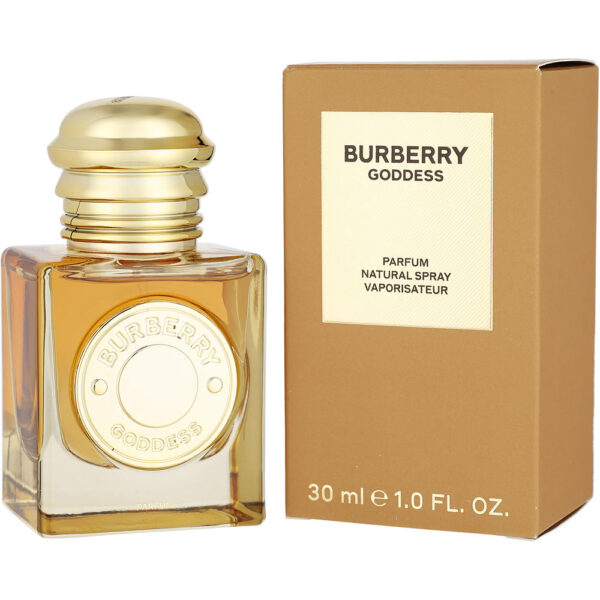 Burberry Goddess Parfum for Women – 1 oz