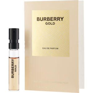 Burberry Gold Eau de Parfum for Women