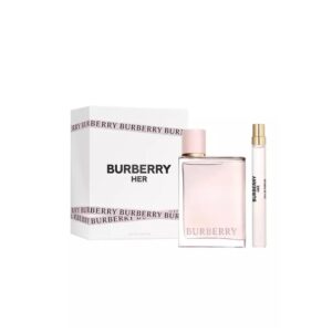 Burberry Her 2 piece Eau de Parfum for Women – 2 piece gift set