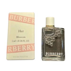 Burberry Her Blossom Eau de Toilette for Women – 0.16 oz