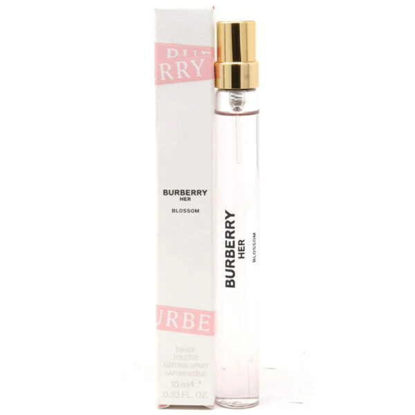 Burberry Her Blossom Eau de Toilette for Women – 0.33 oz