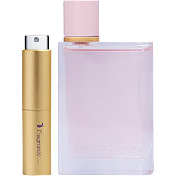 Burberry Her EAU DE PARFUM SPRAY 0.27 OZ Travel Spray