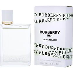 Burberry Her by Burberry EDT SPRAY 1.6 OZ for WOMEN