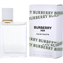 Burberry Her by Burberry EDT Spray 1 OZ for Women