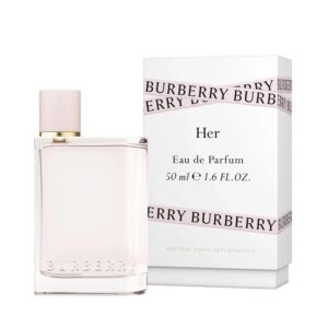 Burberry Her Eau de Parfum for Women – 1.6 oz
