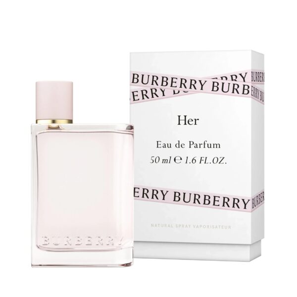 Burberry Her Eau de Parfum for Women – 1.6 oz