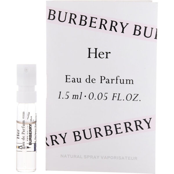 Burberry Her Eau de Parfum for Women