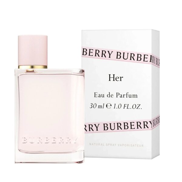 Burberry Her Eau de Parfum for Women – 1 oz