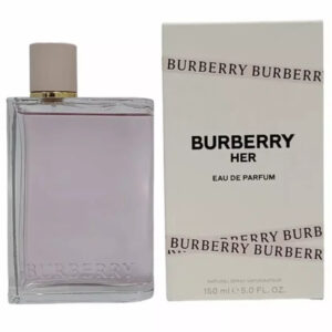 Burberry Her Eau de Parfum for Women – 5 oz