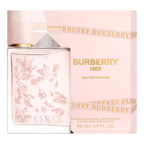 Burberry Her Eau de Parfum for Women – 2.9 oz