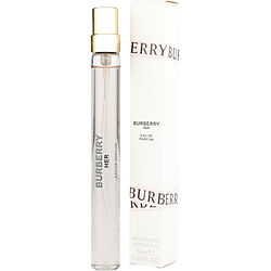 Burberry Her Eau de Parfum Spray 0.33 oz Mini for Women