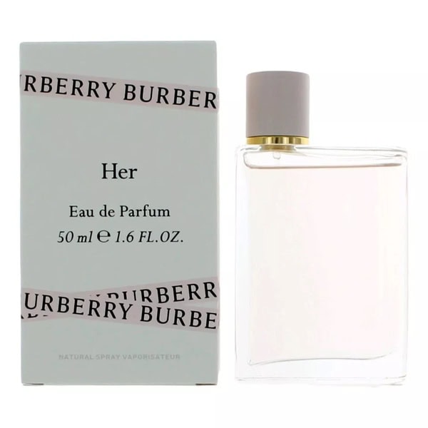 Burberry Her Eau de Parfum for Women - 3.4 oz Spray