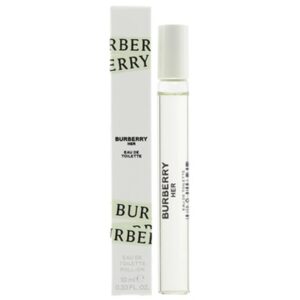 Burberry Her Eau de Toilette for Women – 0.33 oz
