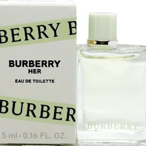 Burberry Her Eau de Toilette for Women – 0.16 oz