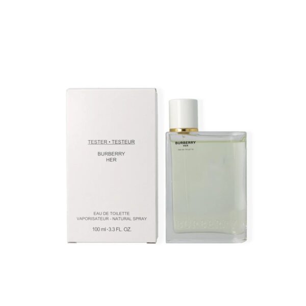 Burberry Her Eau de Toilette for Women – 3.3 oz