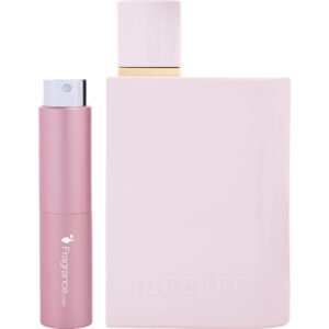 Burberry Her Elixir INTENSE TRAVEL Parfum Intense for Women – 0.27 oz