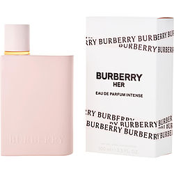 Burberry Her Intense Eau de Parfum Spray 3.3 oz for Women