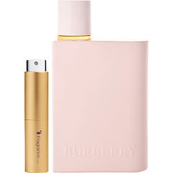 Burberry Her Intense EAU DE PARFUM SPRAY 0.27 OZ Travel Spray