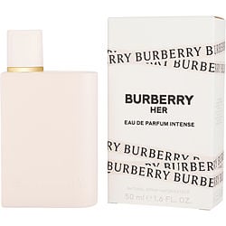 Burberry Her Intense EAU DE PARFUM SPRAY 1.6 OZ for Women