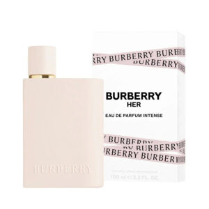 Burberry Her Intense Eau de Parfum for Women – 3.3 oz