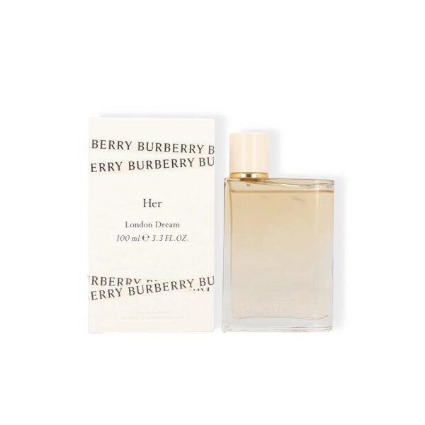 Burberry Her London Dream Eau de Parfum for Women – 3.4 oz