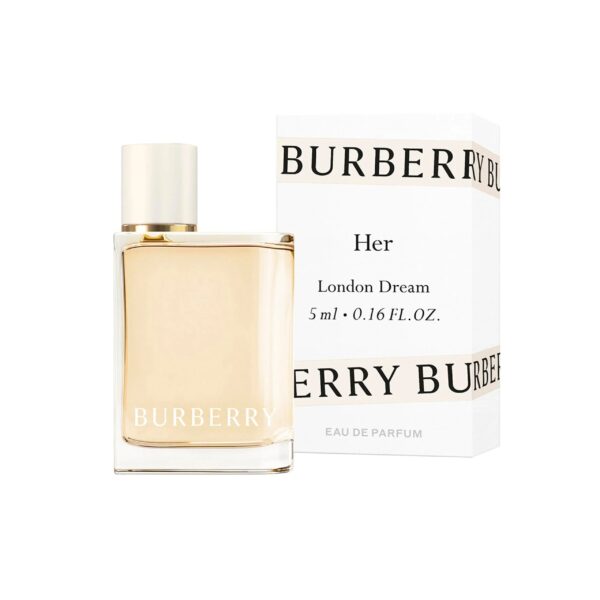 Burberry Her London Dream Eau de Parfum for Women – 0.16 oz