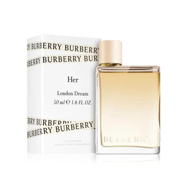 Burberry Her London Dream Eau de Parfum for Women – 1.6 oz
