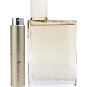 Burberry Her London Dream TRAVEL Eau de Parfum for Women – 0.27 oz