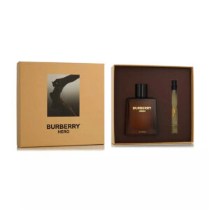 Burberry Hero 2 piece Eau de Parfum for Men – 2 piece gift set