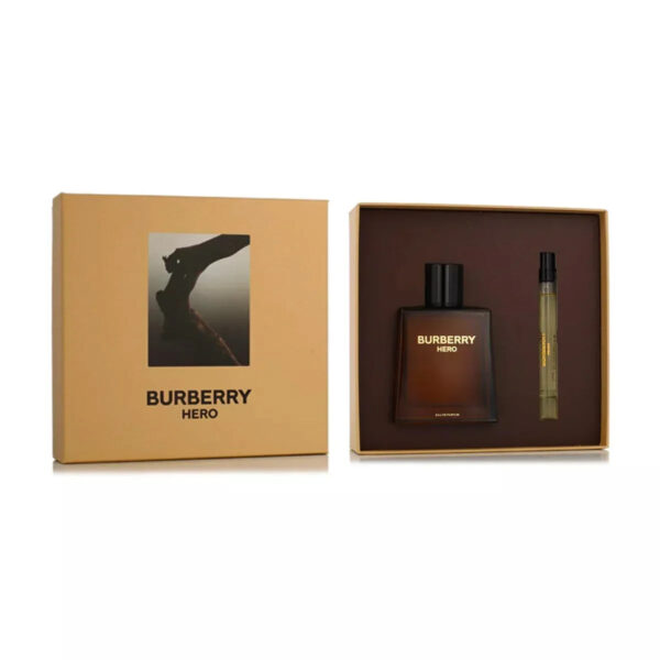Burberry Hero 2 piece Eau de Parfum for Men – 2 piece gift set