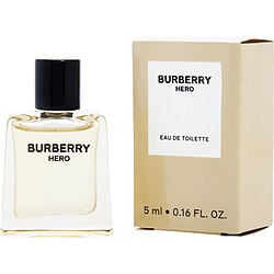 Burberry Hero EDT 0.17 OZ MINI for Men