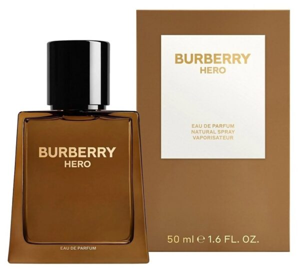 Burberry Hero Eau de Parfum for Men – 1.7 oz