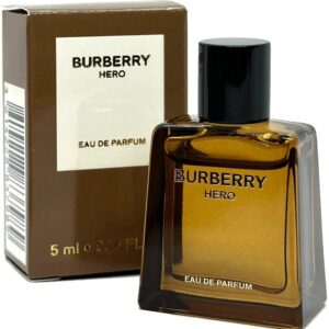 Burberry Hero Eau de Parfum for Men – 0.16 oz