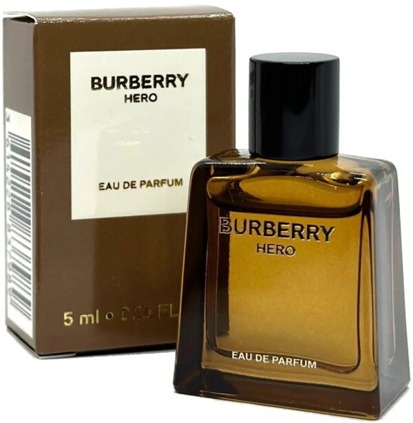 Burberry Hero Eau de Parfum for Men – 0.16 oz