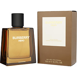 Burberry Hero Eau de Parfum Refillable Spray for Men