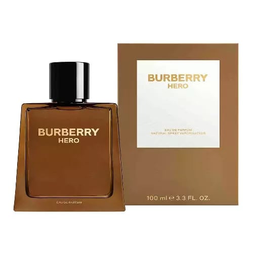 Burberry Hero Eau de Parfum Spray for Men