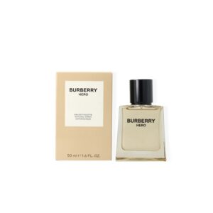 Burberry Hero Eau de Toilette for Men – 1.6 oz