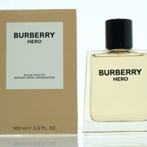 Burberry Hero Eau de Toilette Spray for Men