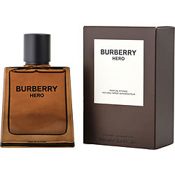 Burberry Hero Intense Parfum Refillable Spray 3.3 oz