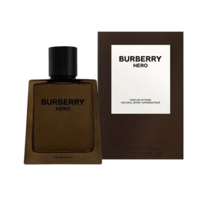Burberry Hero Intense Parfum for Men – 3.3 oz