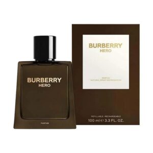 Burberry Hero Parfum for Men – 3.3 oz