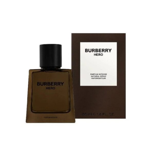 Burberry Hero Intense Parfum for Men – 1.6 oz