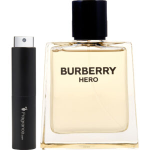 Burberry Hero TRAVEL Eau de Toilette for Men – 0.27 oz