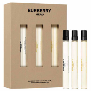 Burberry Hero Trio for Men – 0.33 oz