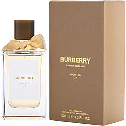 Burberry High Tea 12% EAU DE PARFUM SPRAY 3.3 OZ