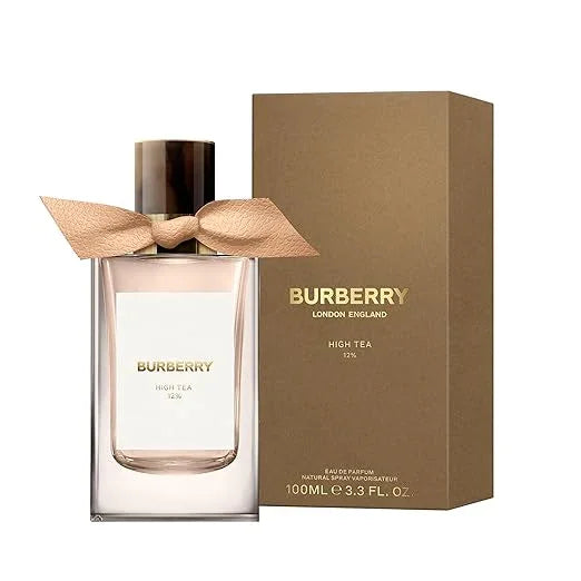 Burberry High Tea Eau de Parfum for Unisex – 3.3 oz