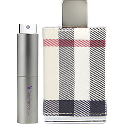 Burberry London by Burberry EAU DE PARFUM SPRAY 0.27 OZ (TRAVEL SPRAY) for WOMEN